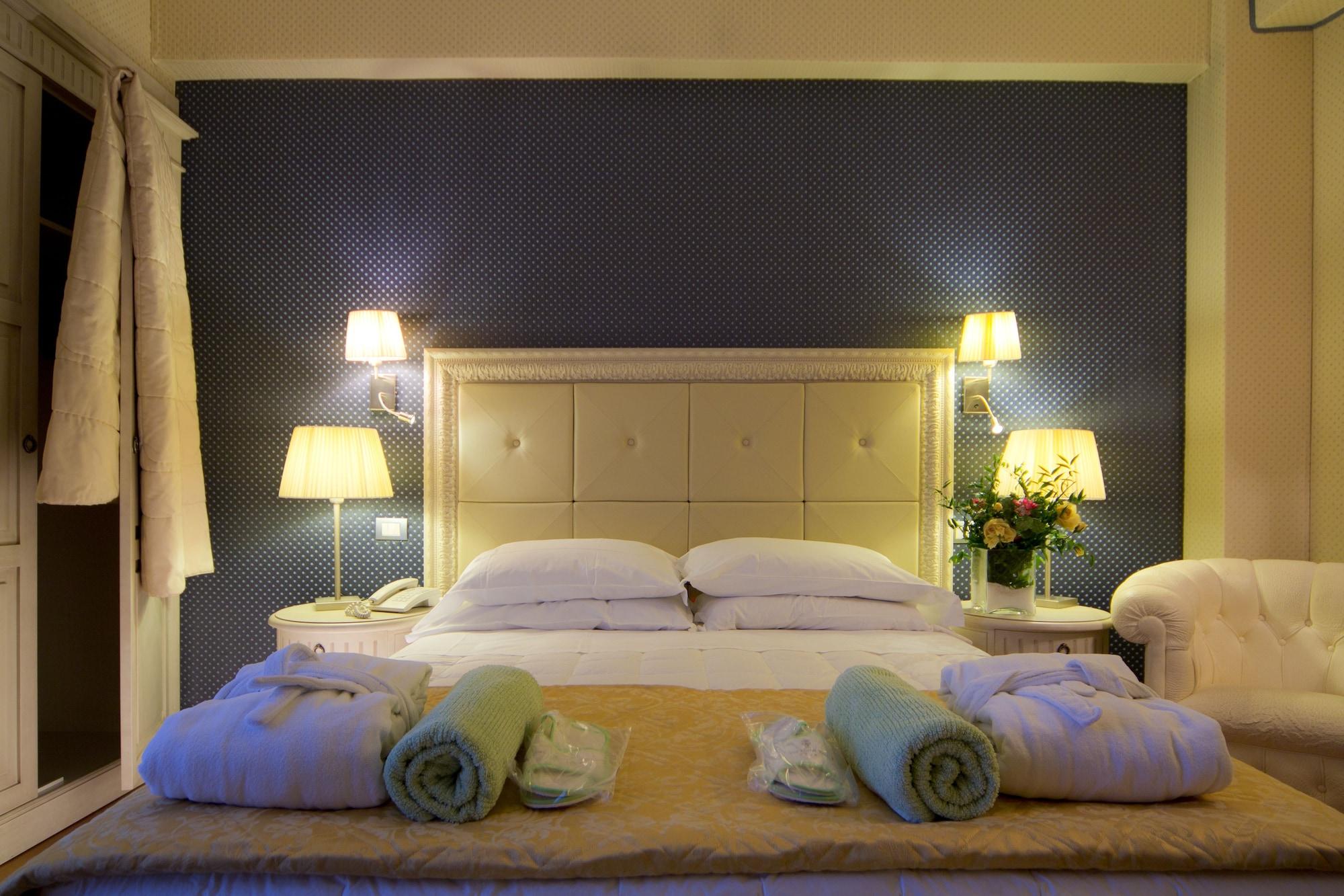 Grand Terme & - Chianciano Hotel Chianciano Terme