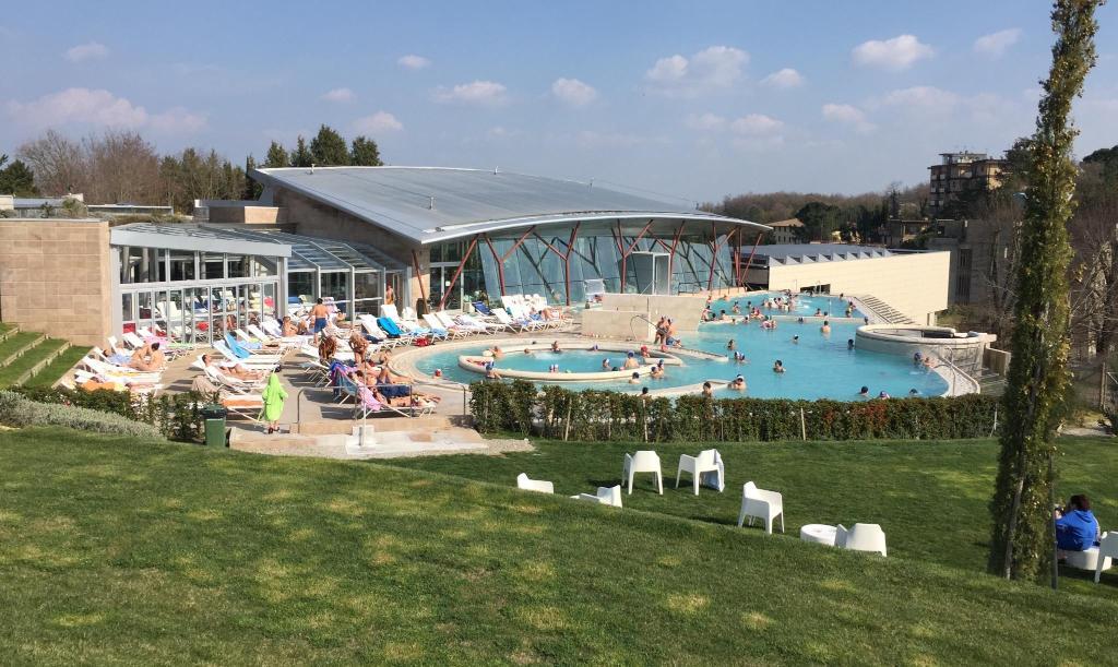 Hotel Grand Terme & - Chianciano Chianciano Terme