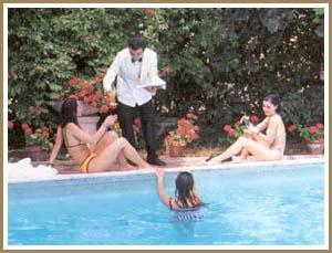 Hotel Grand Terme & - Chianciano
