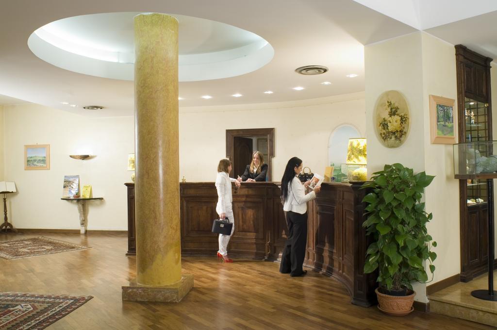 Hotel Grand Terme & - Chianciano 4*