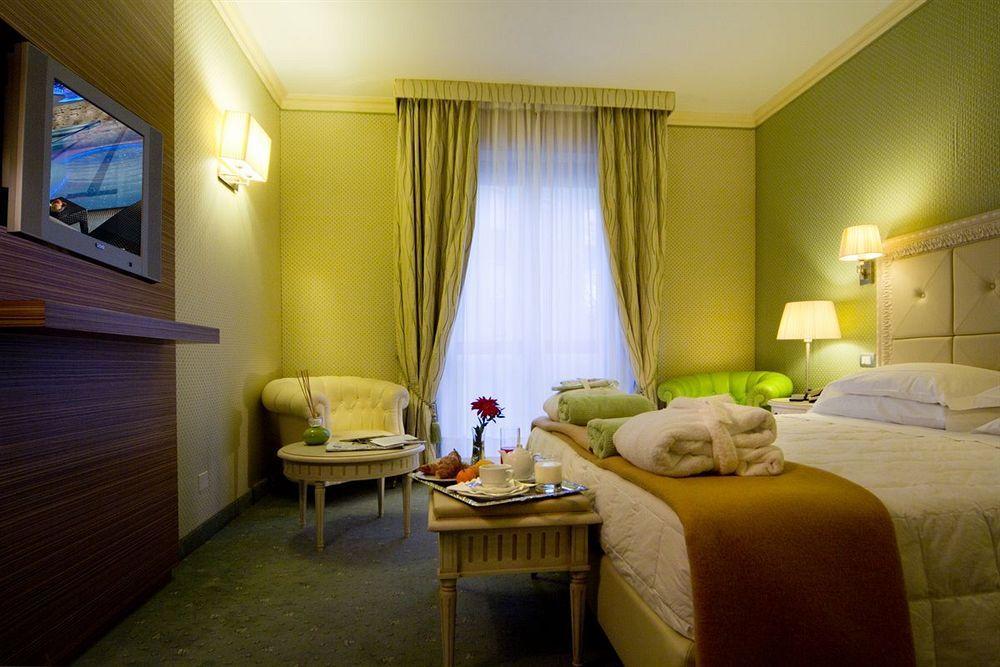 Hotel Grand Terme & - Chianciano 4*