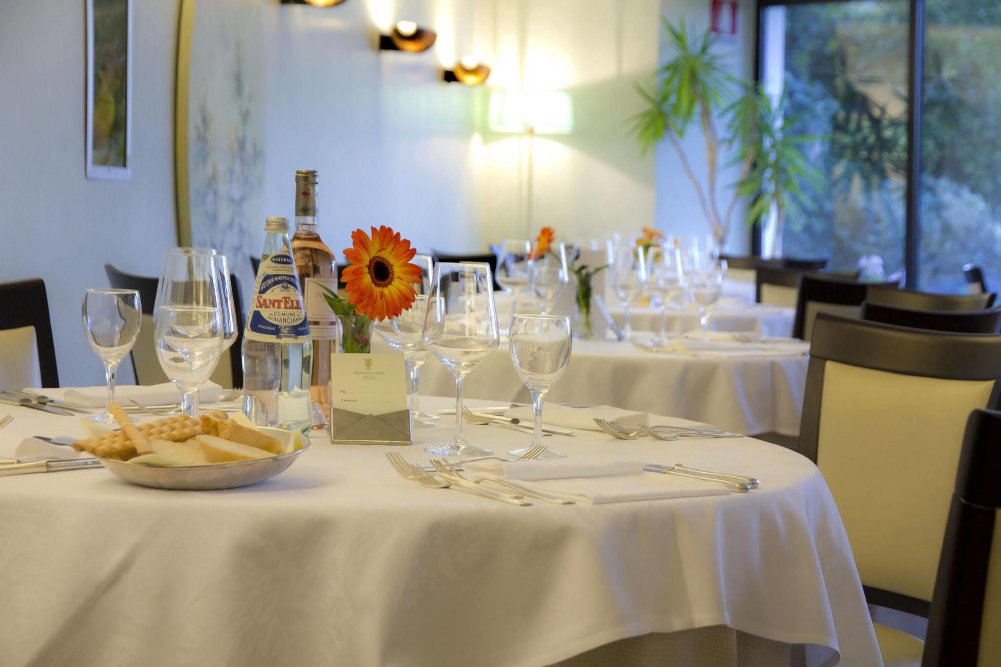 Hotel Grand Terme & - Chianciano Chianciano Terme