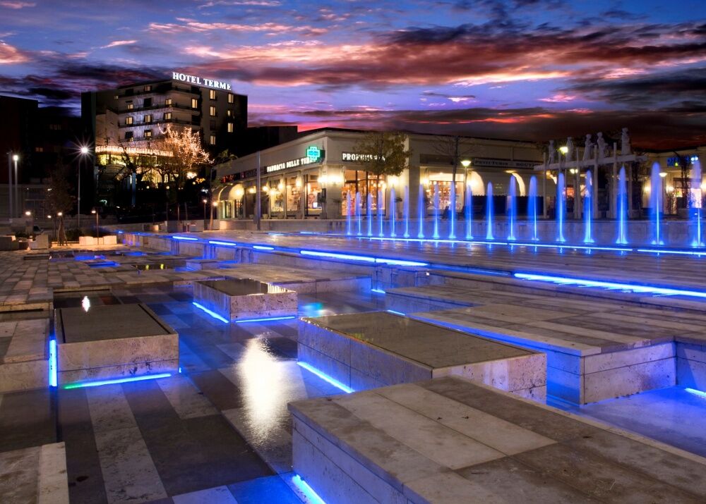 Grand Terme & - Chianciano 4*