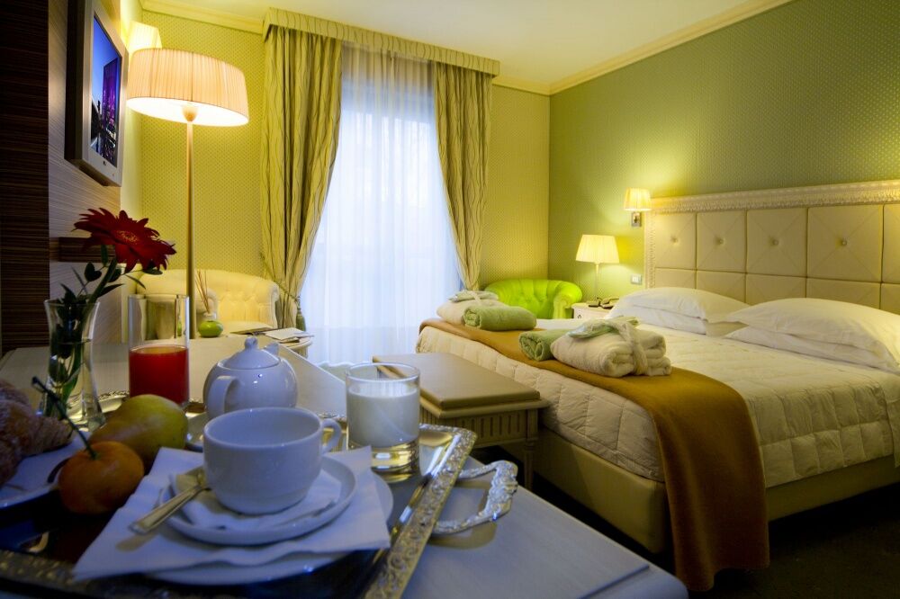 Hotel Grand Terme & - Chianciano