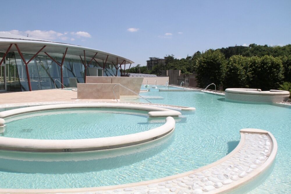 Hotel Grand Terme & - Chianciano Chianciano Terme